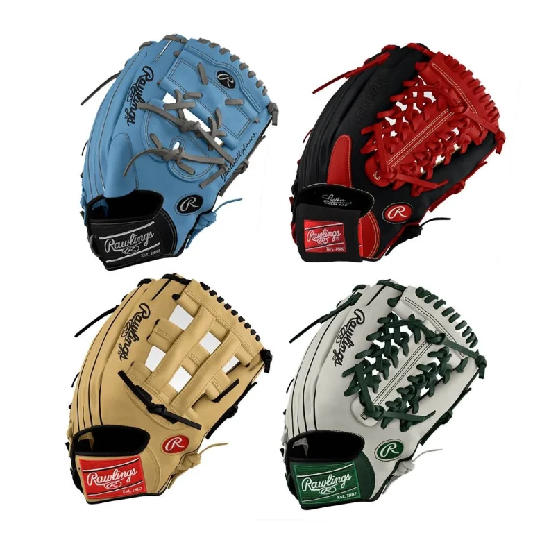 Custom glove example